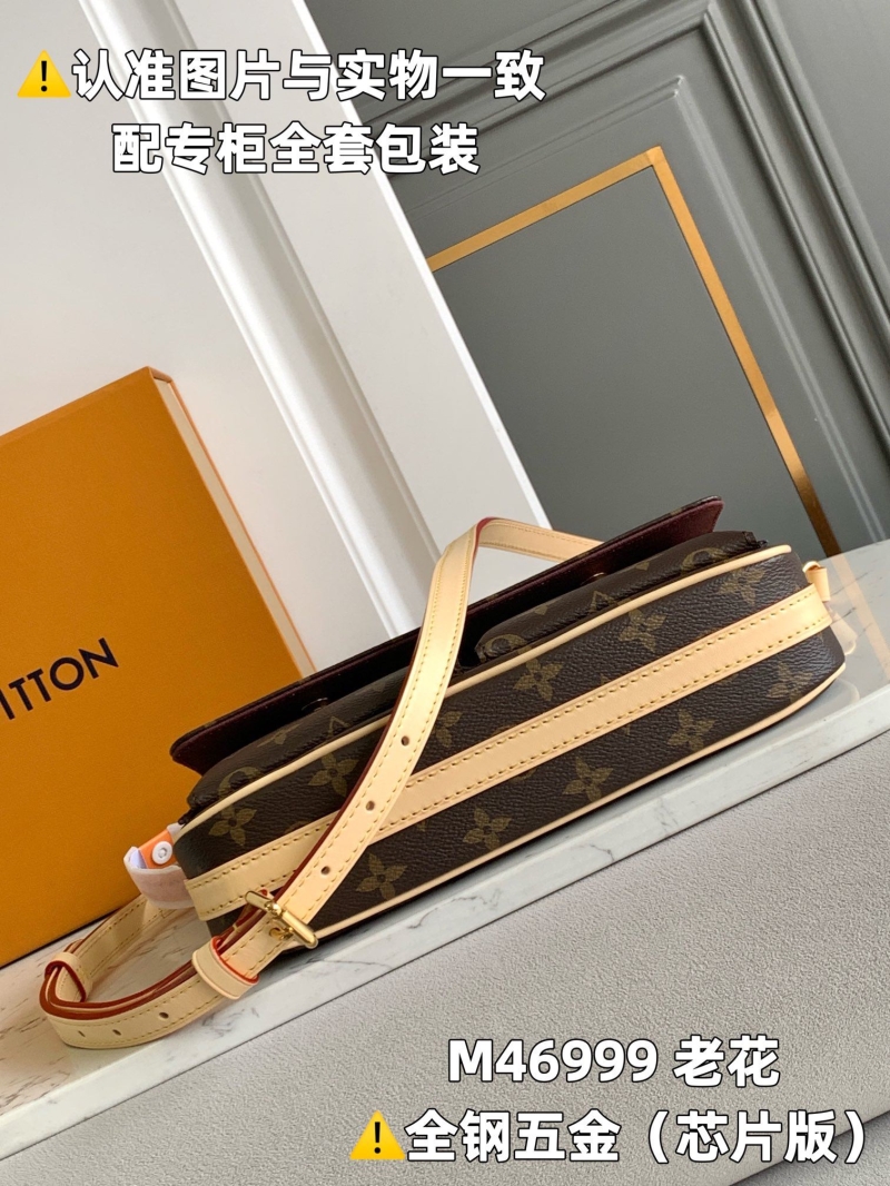 LV Satchel Bags